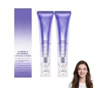 Aceite de suero rellenador, suero estimulante de labios, sueros naturales para labios, aceites hidratantes y nutritivos para labios, hidratante y no pegajoso (2)