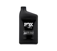 Aceite De Suspensión Para Amortiguadores Y Horquillas 20 WT Oro 1LT R-025-03-072