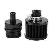 Aceite de tapa de válvula de aluminio Billet con respiradero para motor LSX LS1 LS6 LS2 LS3 LS7 de alto rendimiento y respiración mejorada para su vehículo de la serie LS