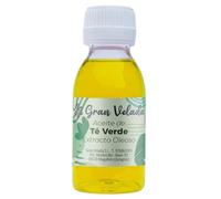 Aceite de Té Verde | Acelerador Bronceado e Hidratante | Protector de Piel con Propiedades Antioxidantes y Vasoprotectoras | Sin Parabenos | 1000ml