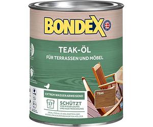 Aceite de teca de Bondex, 0,75 l, 330060