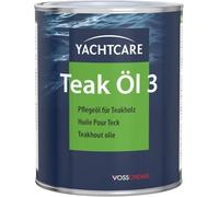 Aceite de teca Yachtcare 1L - Aceite de madera de alta calidad con protección UV