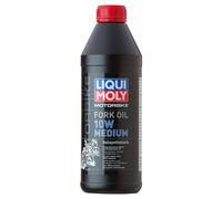 Aceite de Tenedor Liqui Moly Motocicleta 10W Medio 1 Litro para Aprilia BMW