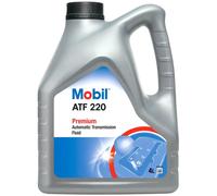Aceite de transmisión ATF 220 4L MOBIL