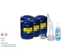 Aceite De Transmisión Automático MANNOL Tipo T-IV 80L In rifo De Drenaje