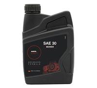 Aceite de transmisión AVISTA Path Mower SAE 30 para scooters automáticos, incluidas Vespa, Lambretta y otros «antiguos», fabricado en Alemania, 1Litro