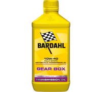 BARDAHL lubricante de transmisiones de moto Gear Box 10W30-1 L