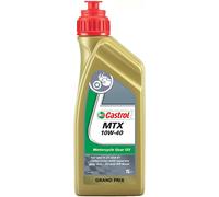 Castrol MTX 10W-40 Olio ingranaggi 1 litro
