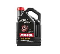 Aceite Motul Motylgear 75w-90 5l Negro Unica