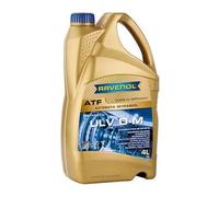 RAVENOL Aceite para transmisión automática 1212108-004-01-999 sintético ATF