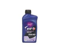 Aceite de transmisión ELF 2213871 Tranself SYN.FE 75W140 1L