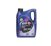 Aceite de transmisión ELF Tranself NFX 75W 5L