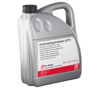 Aceite de transmisión Febi MB 236.14 ATF134 5 litros para Chrysler Mercedes