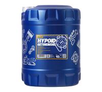 Aceite De Transmisión Hypoid MANNOL 80W 90 API GL 4 / GL 5 LS 10 Litros