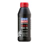 LIQUI MOLY Motorbike Gear Oil 75W-90 | 500 ml | Aceite de engranaje de motocicleta | 1516
