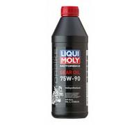 LIQUI MOLY Motorbike Gear Oil 75W-90 | 1 L | Aceite de engranaje de motocicleta | 3825