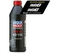 LIQUI MOLY Motorbike Gear Oil HD 150 | 1 L | Aceite de engranaje de motocicleta | 3822