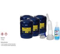 Aceite De Transmisión MANNOL 80L FWD 75W-85 API GL 4 Con Grifo