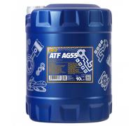 Aceite de Transmisión MANNOL ATF para Automáticos AG55 10 Litros