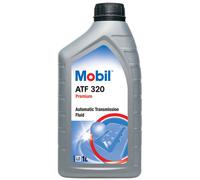 Mobil 1 146412 ATF 320 Aceites de Motor para Coches, 1 Litro