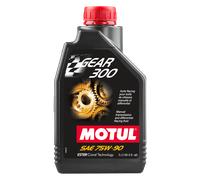 Aceite de Transmisión Motul 300 Sintético 75W90 1L