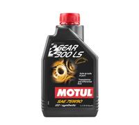 Aceite Motul Para Caja De Cambios GEAR 300 LS 75W-90 1L