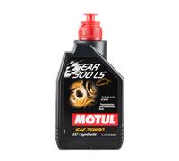 Aceite Motul Gear 300 Ls 75w90 1l Ce U