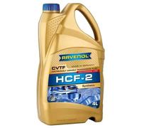 Aceite de transmisión RAV ATF CVT HCF-2 4L RAVENOL
