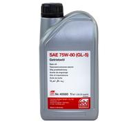 FEBI BILSTEIN 40580 Aceite de transmisión 1L amarillo