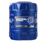 Aceite De Transmisión Universal MANNOL 1x20 Litros 80W-90 API GL 4 MN8107-20