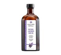 Aceite de tratamiento de lavanda natural para cabello y cuerpo (150 ml)