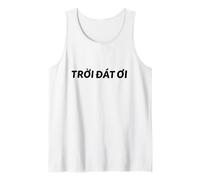 Aceite DE TROI Date Camiseta sin Mangas