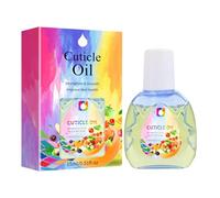 Aceite De Uñas - Cutícula Nurisher, Suero De Hidratación | Acondicionador De Uñas Rico En Vitaminas, Aceite De Cuentagotas Liviano Para El Tratamiento De La Mano. Aceite De Cutícula - Revitalización D