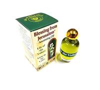 Aceite de unción con especias bíblicas de Jerusalén, lirio de los valles, 12 ml