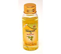 Aceite de unción de mirra y nardo de incienso, botella de 30 ml