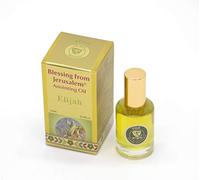 Aceite de Unción de Oro Elijah 12ml de The Holyland Jerusalem - Edición Limitada