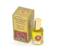 Aceite de unción de oro rosa de Sharon, 12 ml, de Holyland Jerusalén, edición limitada