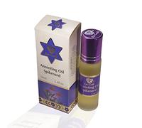 Aceite de unción para rodillo de 10 ml de Holyland Jerusalén