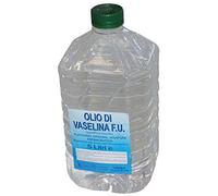 Aceite de vaselina vaselina enológico farmacéutico F.U. 5 litros