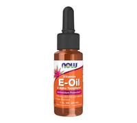 Aceite de vitamina E, líquido natural - 30 ml.
