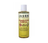 Aceite De Vitamina E 4 Fl Oz 5000 IU Por Jason Productos Naturales