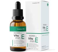 Aceite de vitamina E natural Tocoferol 70% altamente concentrado para diluir en suero facial, crema antiarrugas, productos para el cabello, uñas y cutículas. Antioxidante, Antiedad, Antimanchas,