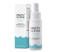 Aceite de vitamina E para la zona anal, en lugar de papel higiénico húmedo | para el tratamiento de las hemorroides, las fisuras anales y la inflamación. Cuidado íntimo para hombres y mujeres