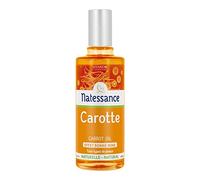 Aceite de zanahoria NATESSANCE revitaliza y broncea la piel, 50 ml, 1 unidad