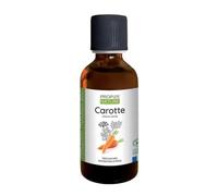 Aceite de zanahoria orgánico macerado con aromaterapia y fitoterapia Propos' Nature, 50 ml