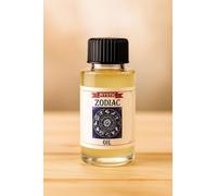 Aceite del zodiaco - 30 ml | Utilizado en hechizos y rituales para la suerte y la astrología
