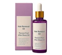 Aceite Depilatorio Zavore para Piel Sensible, Nutre e Hidrata, Calma y Retrasa el Crecimiento del Vello, Apto para Rostro, Línea del Bikini y Axilas