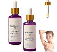 Aceite Depilatorio Zavore para Piel Sensible, Nutre e Hidrata, Calma y Retrasa el Crecimiento del Vello, Apto para Rostro, Línea del Bikini y Axilas