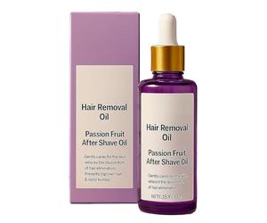 Aceite Depilatorio Zavore para Piel Sensible, Nutre e Hidrata, Calma y Retrasa el Crecimiento del Vello, Apto para Rostro, Línea del Bikini y Axilas