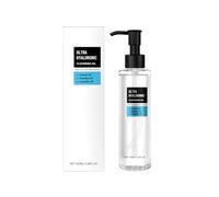 Aceite Desmaquillante Con Ácido Hialurónico, Limpieza Profunda, Hidratación Intensa, Suave En La Piel, Elimina Maquillaje E Impurezas Rápidamente, Deja Piel Suave Y Radiante